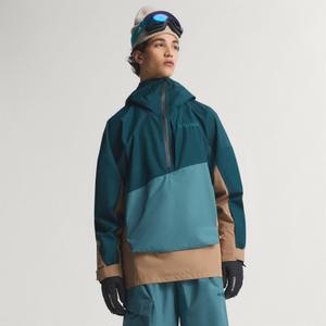 Dwuwarstwowa kurtka anorak z podszewką Terrex Xploric CLIMAPROOF