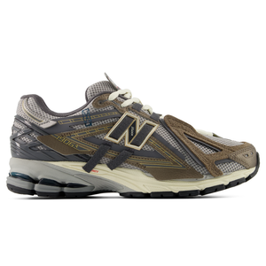 Buty unisex New Balance U19066U8 – brązowe