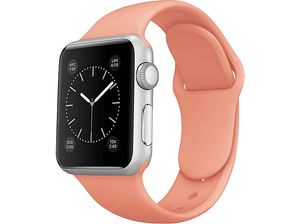 Pasek INOLY do Apple Watch 42/44/45mm Morelowy SP682