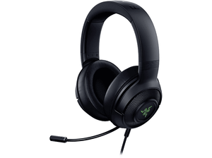Słuchawki przewodowe RAZER Kraken V3 X Czarny