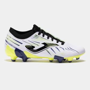 JOMA PROPULSION buty piłkarskie korki lanki męskie PROS2502FG białe (43)