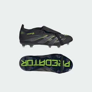 Predator Elite Fold-Over Tongue Firm Ground Boots Kids