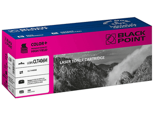 Toner BLACK POINT LCBPSCLT406M
