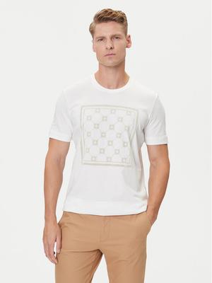 JOOP! T-Shirt 17 JJ-21Bajo 30047429 Beżowy Modern Fit