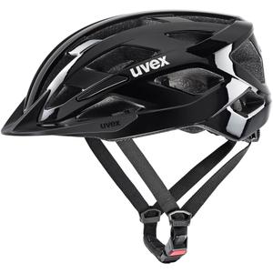 Kask rowerowy UVEX I-vo 2 pure czarny (56-60)