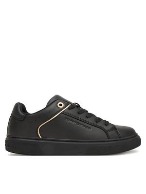 Tommy Hilfiger Sneakersy T3A9-33982-1355 Czarny