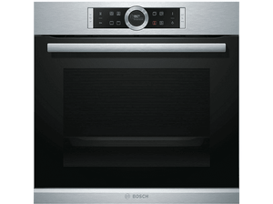 PRODUKT PO EKSPOZYCJI - Piekarnik BOSCH HBG634BS1