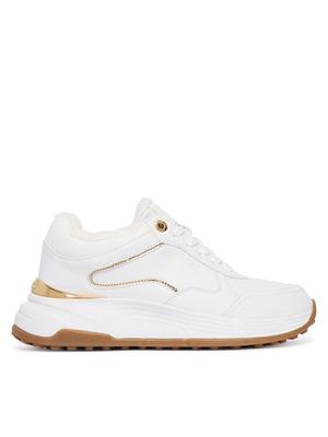 Guess Sneakersy FLFRRE ELE12 Biały