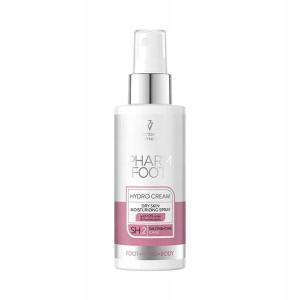 Pharm Food HYDRO CREAM Nawilżający Spray do Suchej Skóry 10% mocznika 150ml