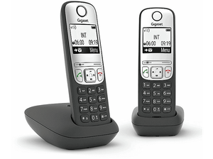 Telefon stacjonarny GIGASET A690 Duo