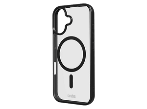 Etui SBS Mag Frame Color Case do iPhone 17 TEMAGCOLIP1763K Czarny