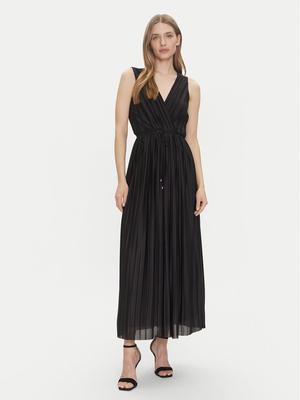 ONLY Sukienka koktajlowa Elema 15227247 Czarny Regular Fit