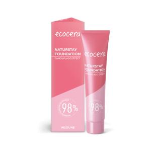 Ecocera Podkład Naturstay #W2 Dune