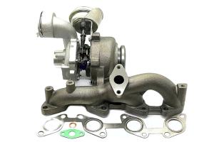 FABRYCZNIE NOWA TURBINA 724930-5009S AUDI SEAT SKODA VW 2.0 136-140KM BKD