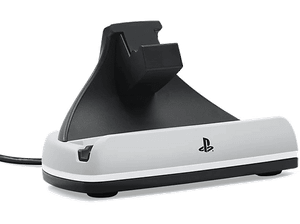 Stacja ładująca POWERA PowerA Lumectra do PlayStation Portal Biało-czarny