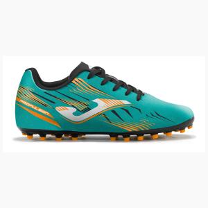 JOMA PROPULSION obuwie dziecięce do piłki nożnej treningowe PRJS2517AG zielone (36)