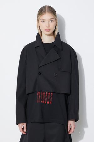 MM6 Maison Margiela kurtka bawełniana