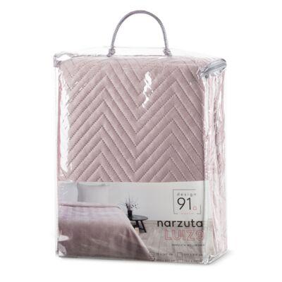 Narzuta D91 Luiz 170 x 210 cm pudrowa