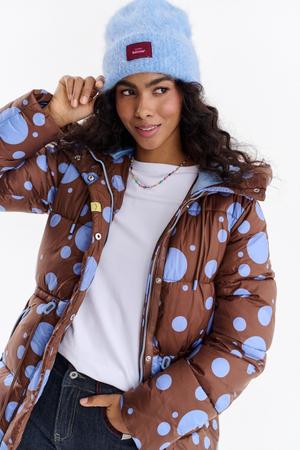 Kurtka zimowa Davos Sky Dots