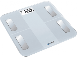 Waga OROMED ORO SCALE BL WHITE