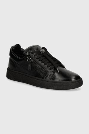 Giuseppe Zanotti sneakersy skórzane GZ