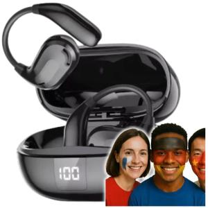 Słuchawki Bluetooth Z Ai Tłumaczem 135 Języków Wodoodporne Do 90h Ipx5