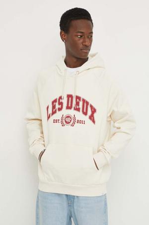 Les Deux bluza bawełniana