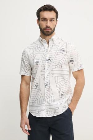 Tommy Hilfiger koszula bawełniana