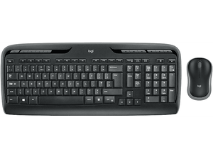 Zestaw LOGITECH Combo MK330