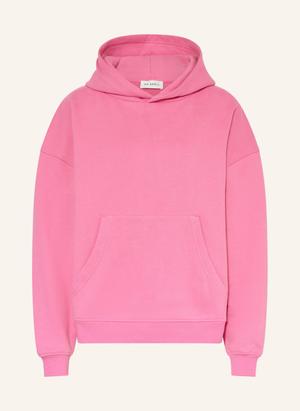 Oh April Bluza Z Kapturem Oversize Nostalgia Heart pink