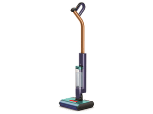 Wysokoobrotowy mop elektryczny DYSON Clean+Wash Hygiene Błękit pruski/miedź