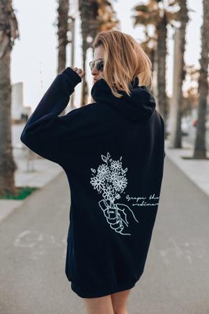 Długa bluza Escape The Ordinary