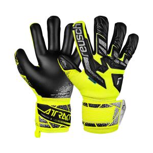 REUSCH rękawice bramkarskie Attrakt Freegel Silver Junior (4)