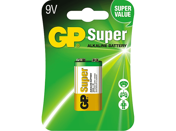 Bateria GP 1604A