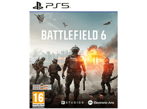 Gra PS5 ELECTRONIC ARTS Battlefield 6