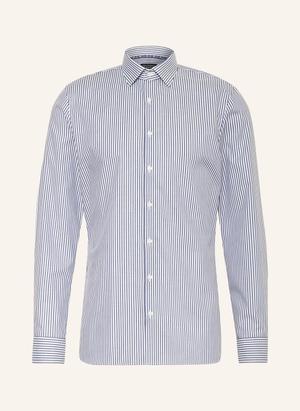 Olymp Koszula No. Six Super Slim blau