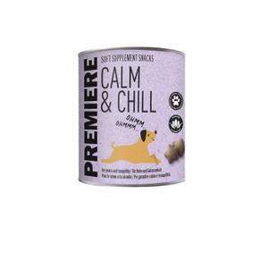 PREMIERE Supplement przekąska dla psa Calm & Chill 300g