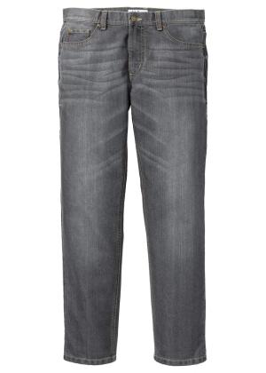 Jeansy regular fit, straight