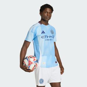 Koszulka podstawowa New York City FC 25/26 Authentic