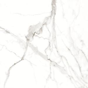 Gres szkliwiony ATLANTA CARRARA 60 x 60 cm 7 mm rektyfikowany mat EGEN