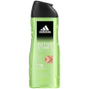 Adidas Active Start Męski Żel Pod Prysznic 3w1 Do Ciała Włosów Twarzy 400ml