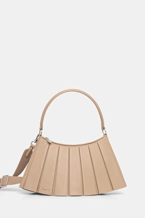 Lacoste torebka crossbody damska skórzana