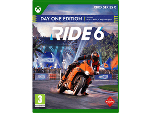 Gra Xbox Series PLAION RIDE 6