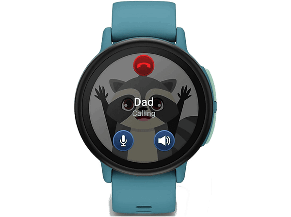Smartwatch GARMIN Bounce 2 Turkusowy 010-03399-02