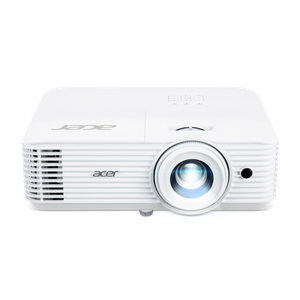 Acer Projektor, Domowa rozrywka, H6815P, FHD/QHD, 4K UHD, 4000 lm, Biały