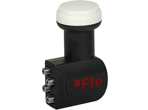 Konwetrer satelitarny TELKOM-TELMOR Quad LNB FTE Excelento