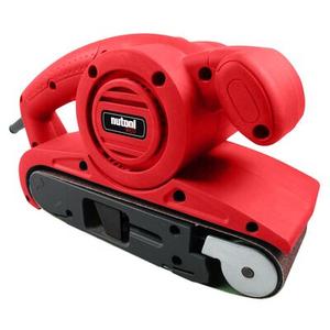 Szlifierka taśmowa 810 W NUTOOL RED