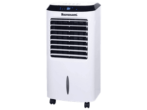 Klimator RAVANSON KR-8000 Biało-czarny