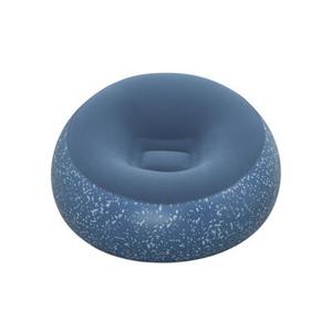 Pufa dmuchana niebieska 112 cm Bestway