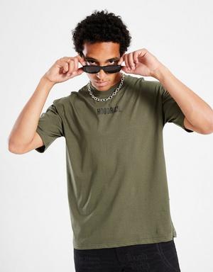 Hoodrich T-Shirt Small Log